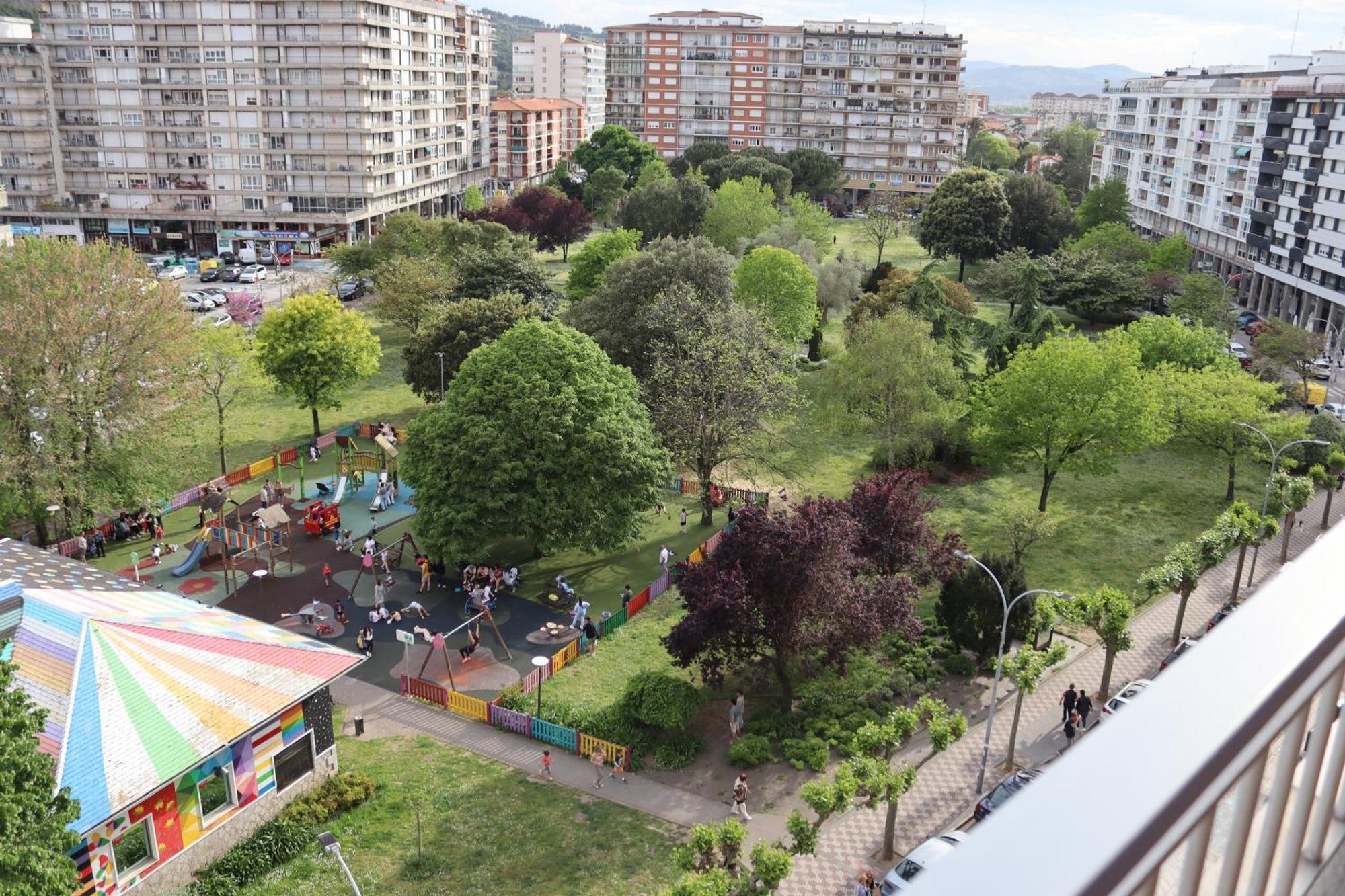 Apartamento Ларедо Экстерьер фото